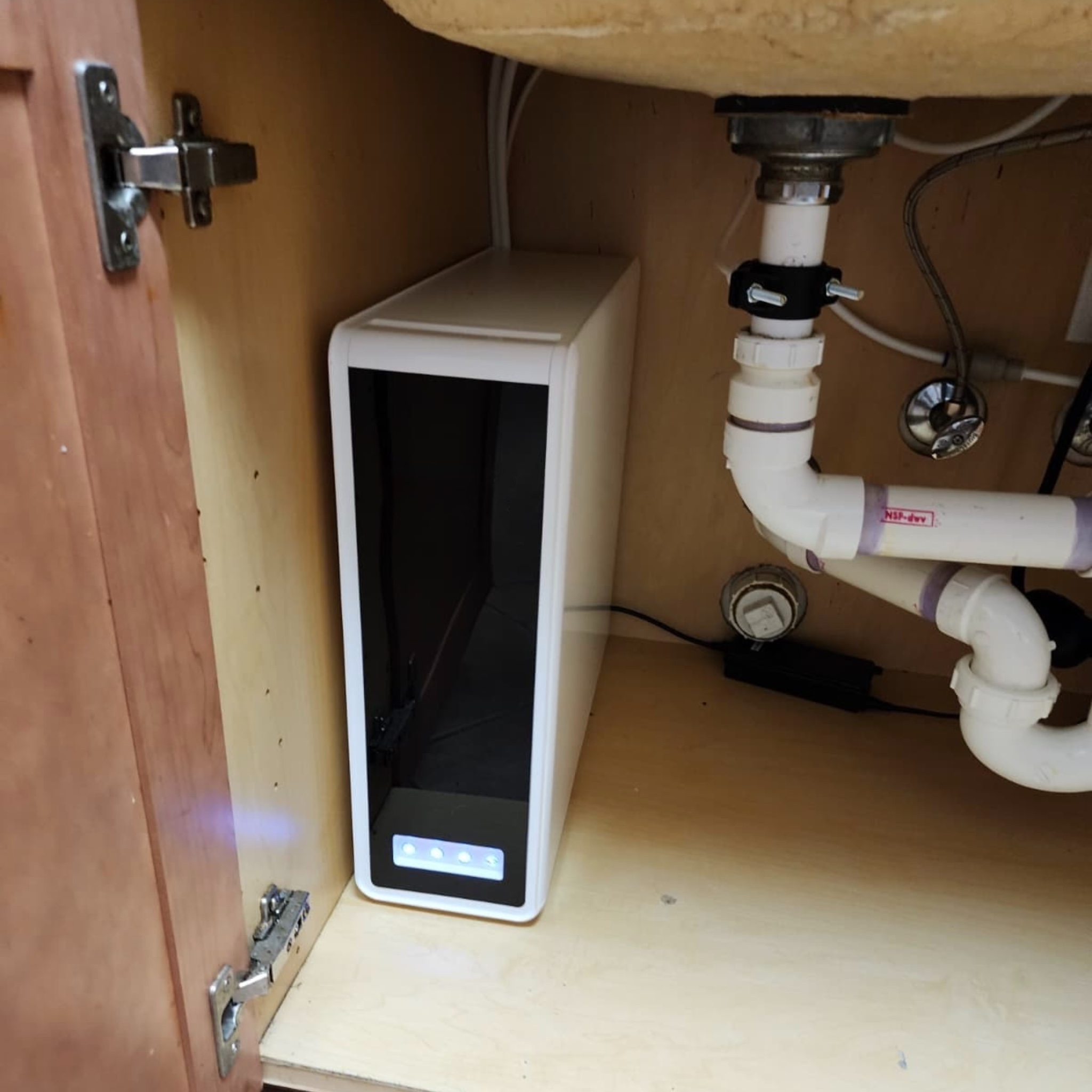 Install in Hyde Park, OH