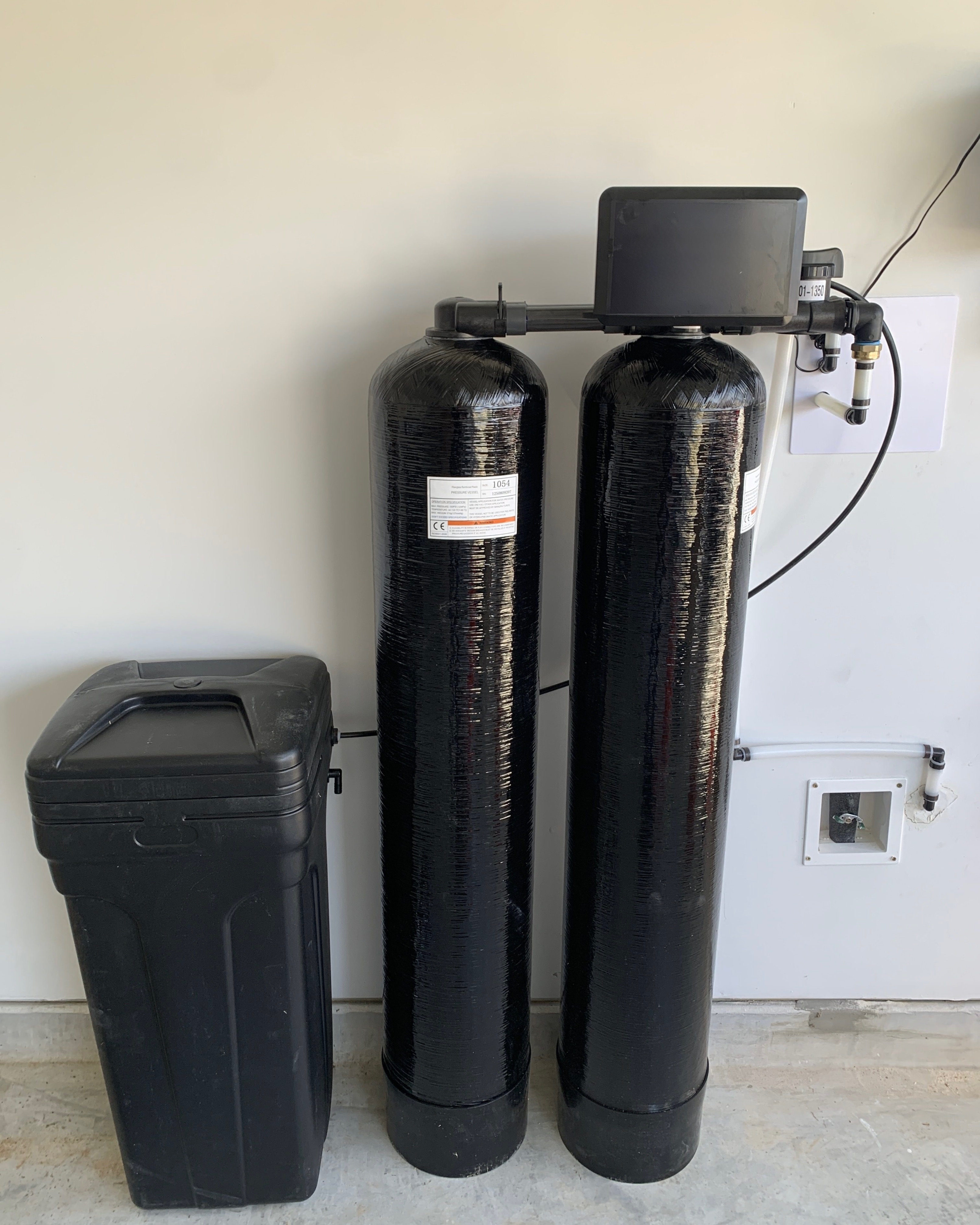 Complete Home System (Well Water)