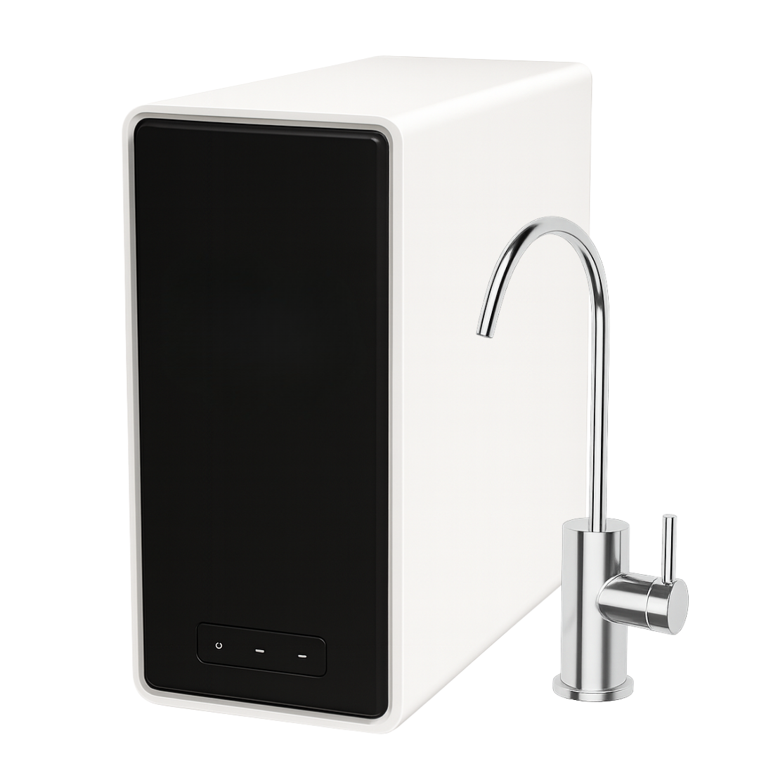 Standalone Tankless RO